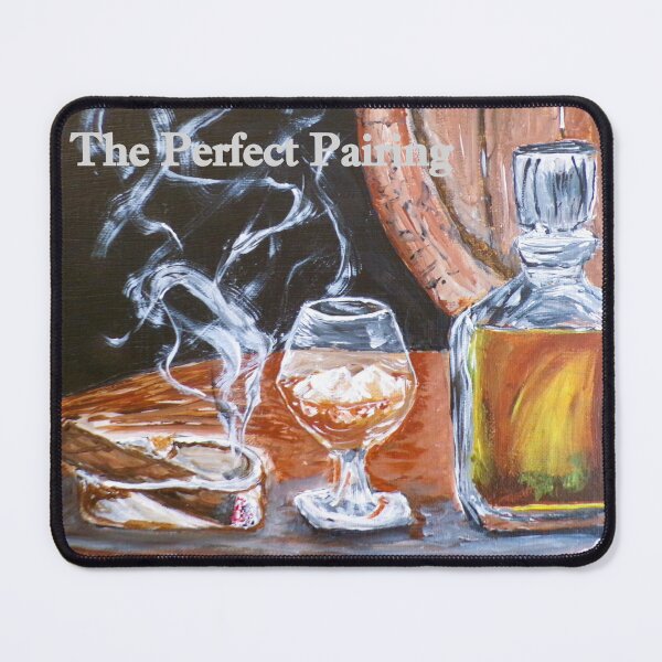 Item preview, The Perfect Pairing designed and sold by SquaresArt.