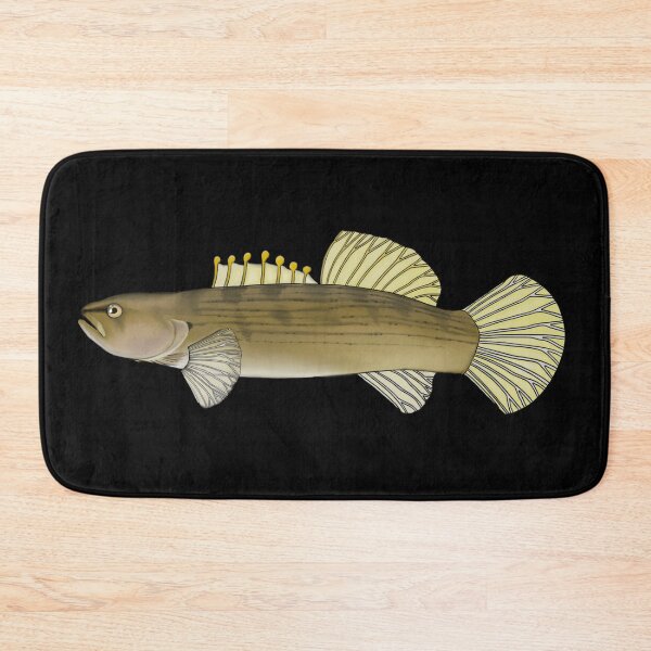 Item preview, Fantail Darter designed and sold by LittleClayFrog.