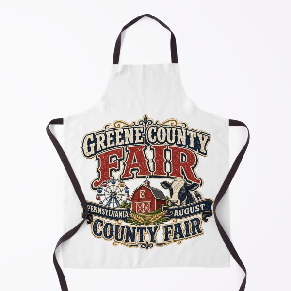 Item preview, Greene County Fair Pennsylvania August designed and sold by Combat Skies.
