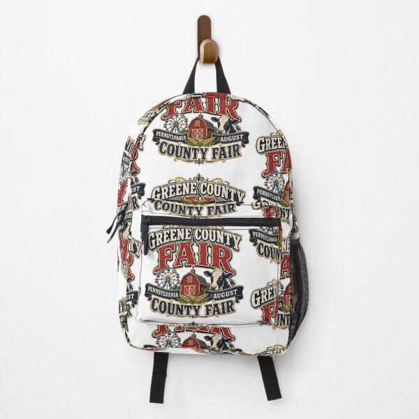 Item preview, Greene County Fair Pennsylvania August designed and sold by Combat Skies.
