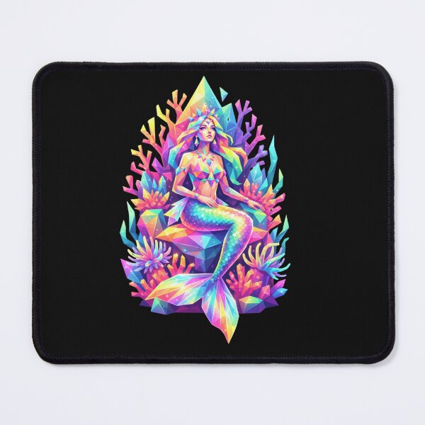 Item preview, beautiful mermaid designed and sold by PP&RAINBOW SHOP.