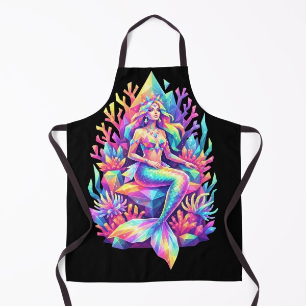 Item preview, beautiful mermaid designed and sold by PP&RAINBOW SHOP.