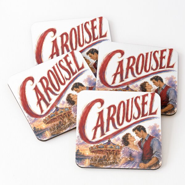 Item preview, Carousel the Musical designed and sold by Lyric Vault - Rock on.