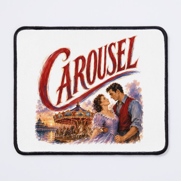 Item preview, Carousel the Musical designed and sold by Lyric Vault - Rock on.