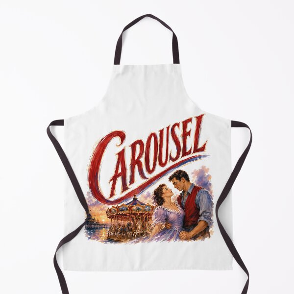 Item preview, Carousel the Musical designed and sold by Lyric Vault - Rock on.