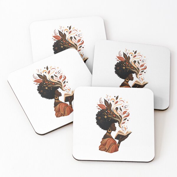 Item preview, Black Literature – Readers, Stories & Literary Heritage designed and sold by AMICO77.