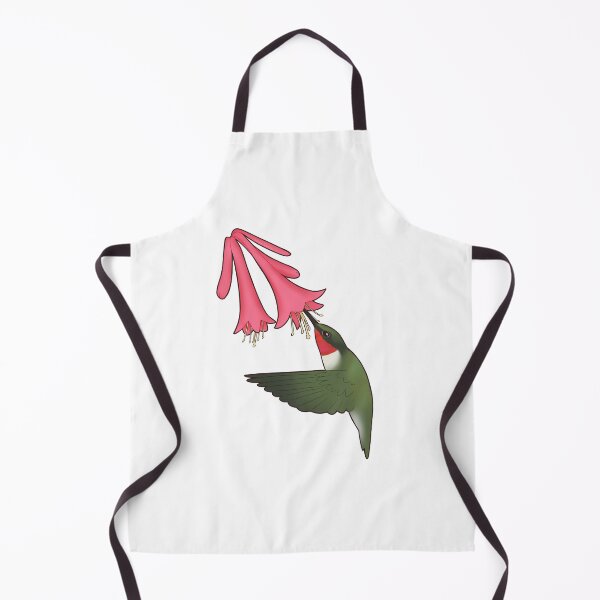Item preview, Ruby-throated Hummingbird designed and sold by Sonderdaisies.