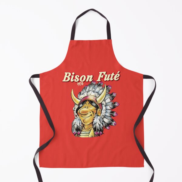 Item preview, 1976 Bison Futé designed and sold by TATTOO-DESIGN.