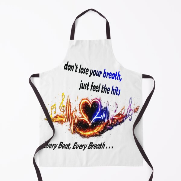 Item preview, Heartbeat Music Pulse Graphic for Music Lovers designed and sold by say_li03.
