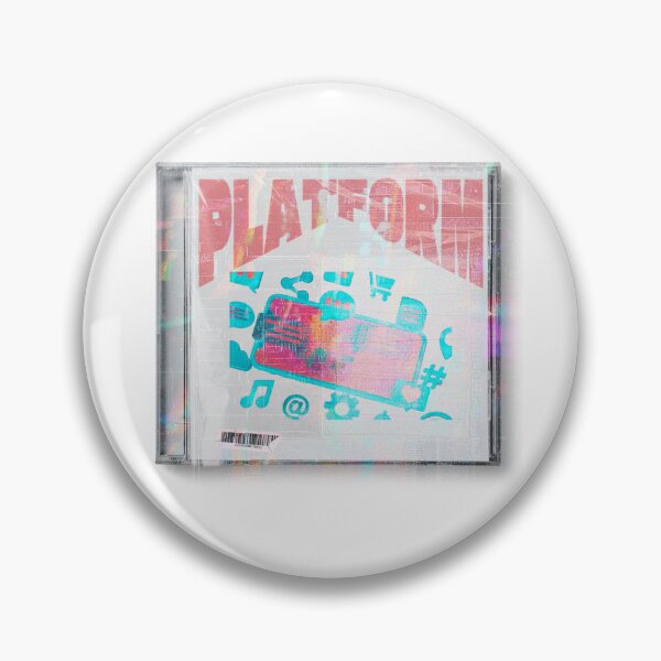 Item preview, PLATFORM designed and sold by TurtoeClub.