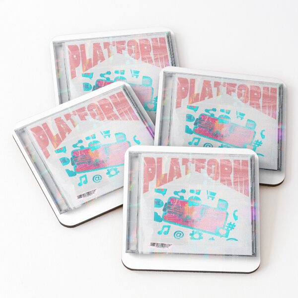 Item preview, PLATFORM designed and sold by TurtoeClub.