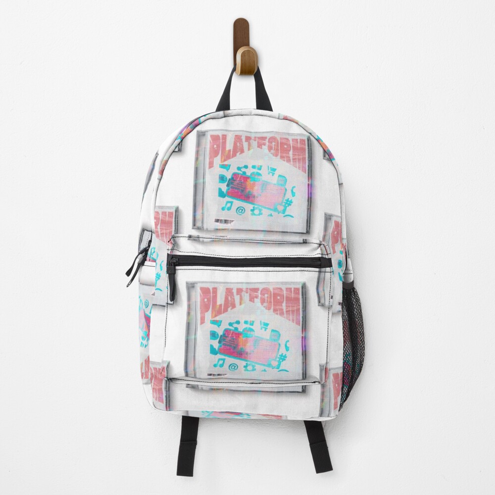 Item preview, Backpack designed and sold by TurtoeClub.