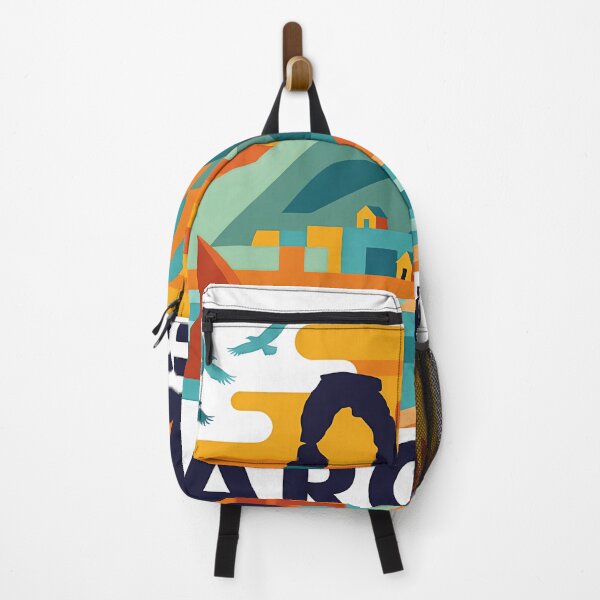 Item preview, Arches National Park designed and sold by OzzFrequency.