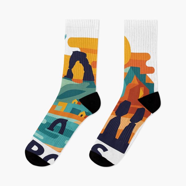 Item preview, Arches National Park designed and sold by OzzFrequency.