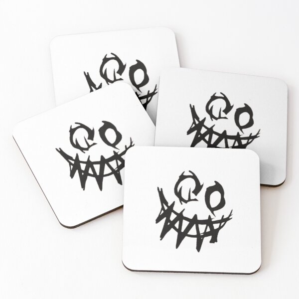 Item preview, Psycho smiley  designed and sold by SVPERNAUT.