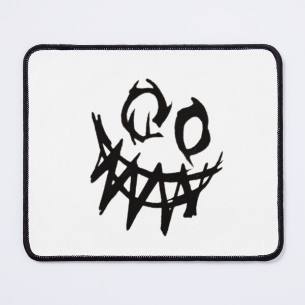 Item preview, Psycho smiley  designed and sold by SVPERNAUT.