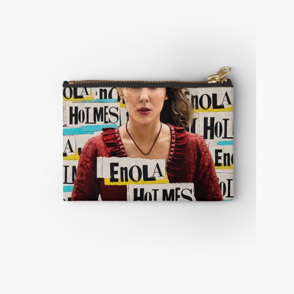 Item preview, Enola holmes designed and sold by Malakiacount.