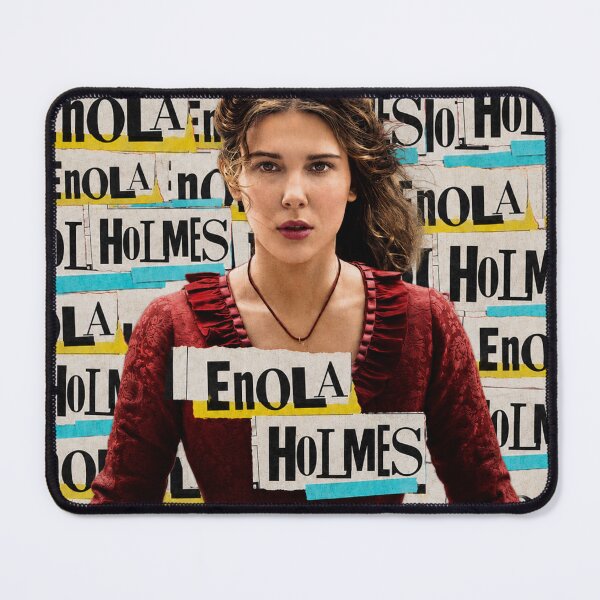 Item preview, Enola holmes designed and sold by Malakiacount.