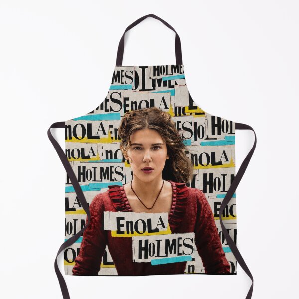 Item preview, Enola holmes designed and sold by Malakiacount.