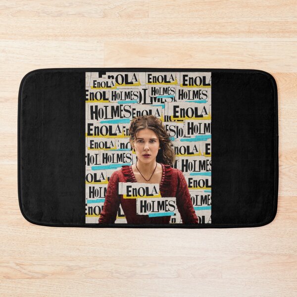Item preview, Enola holmes designed and sold by Malakiacount.