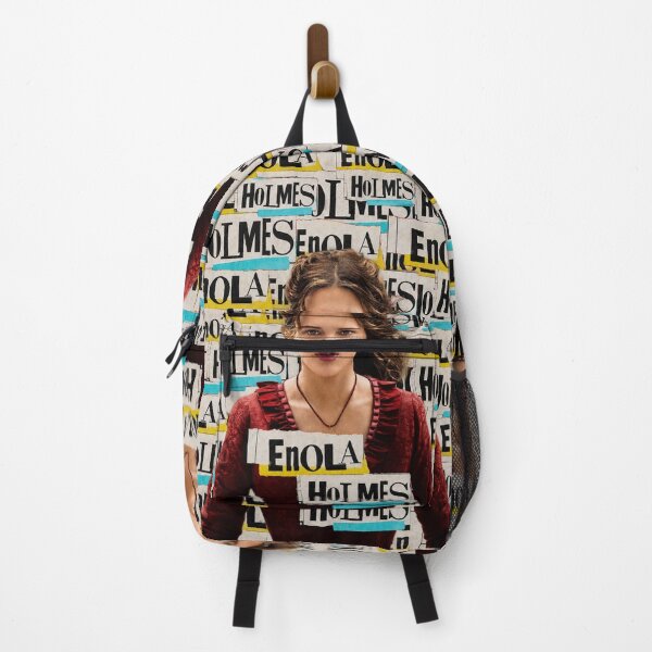Item preview, Enola holmes designed and sold by Malakiacount.