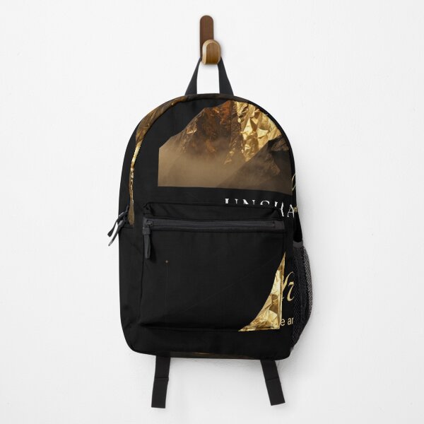 Item preview, Unshakable Always Golden Mountain designed and sold by Hayir Design.