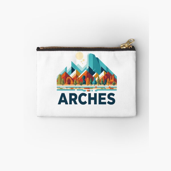 Item preview, Arches National Park designed and sold by OzzFrequency.