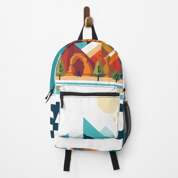 Item preview, Arches National Park designed and sold by OzzFrequency.