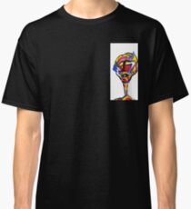 Colorful Human Classic T-Shirt