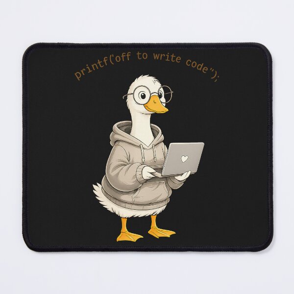 Item preview, Off To Write Code Comfort Colors Tshirt, Funny Goose Tee, Software Developer Gift Top, Tech Nerd Sweater, Gift for Computer Engineer Student designed and sold by greatmar1.