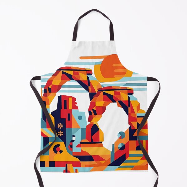 Item preview, Arches National Park designed and sold by OzzFrequency.