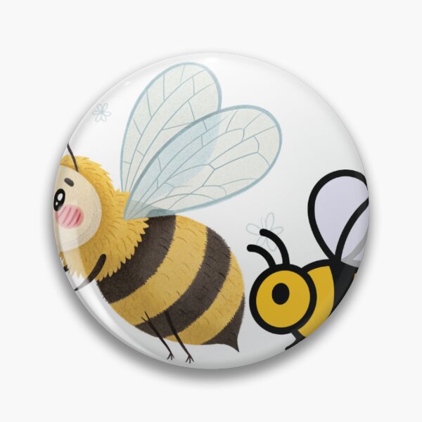Item preview, Bees all different  designed and sold by demonking2008.