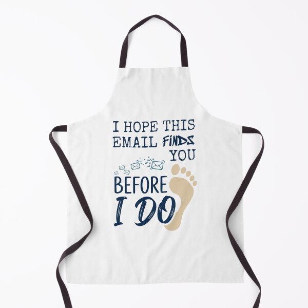 Item preview, I Hope This Email Finds You Before I Do - Funny Office Humor Design designed and sold by Lozarux.