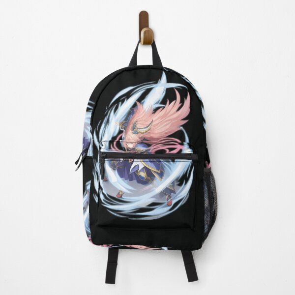Item preview, Digital Art - Stylized Fantasy Figure, Vibrant Manga Illustration designed and sold by AnimeShin.