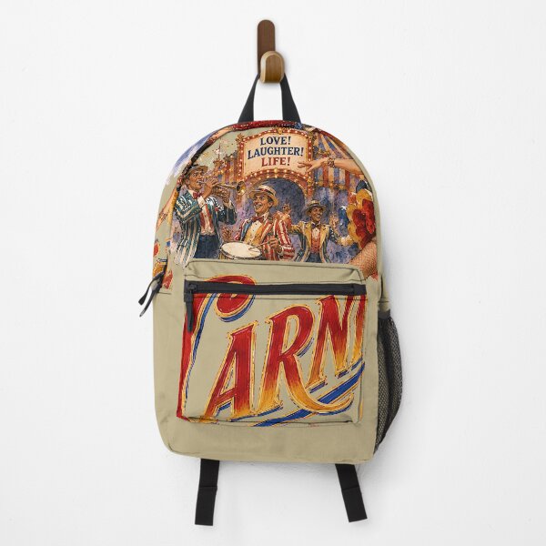 Item preview, Carnival the Musical designed and sold by Lyric Vault - Rock on.