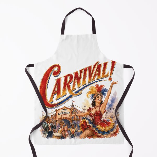 Item preview, Carnival the Musical designed and sold by Lyric Vault - Rock on.