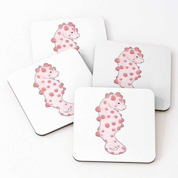 Item preview, Bargibant’s Pygmy Seahorse designed and sold by Sonderdaisies.
