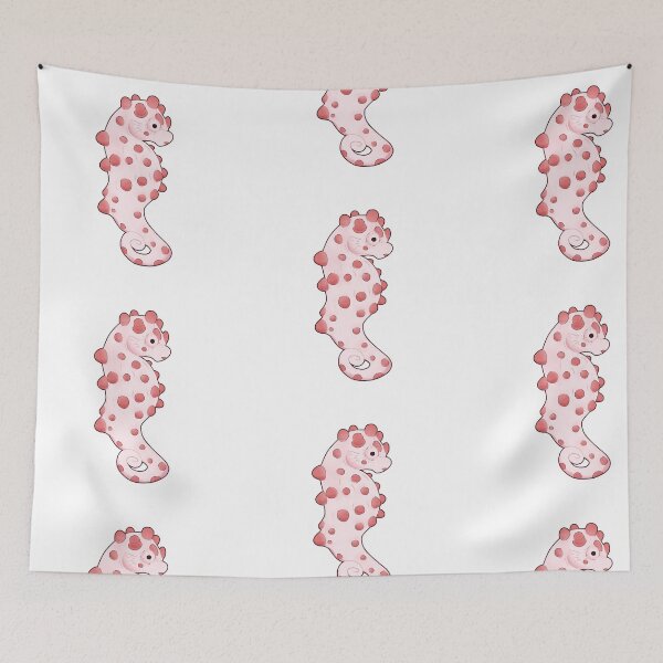 Item preview, Bargibant’s Pygmy Seahorse designed and sold by Sonderdaisies.