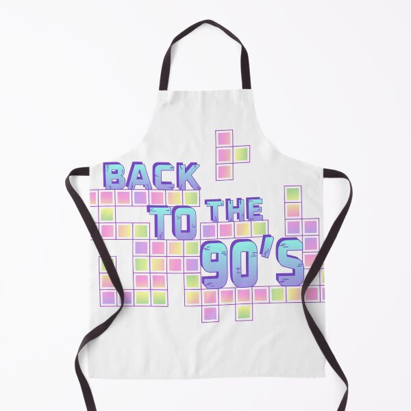 Item preview, Back to the 90s Tetris designed and sold by butterflies-new.