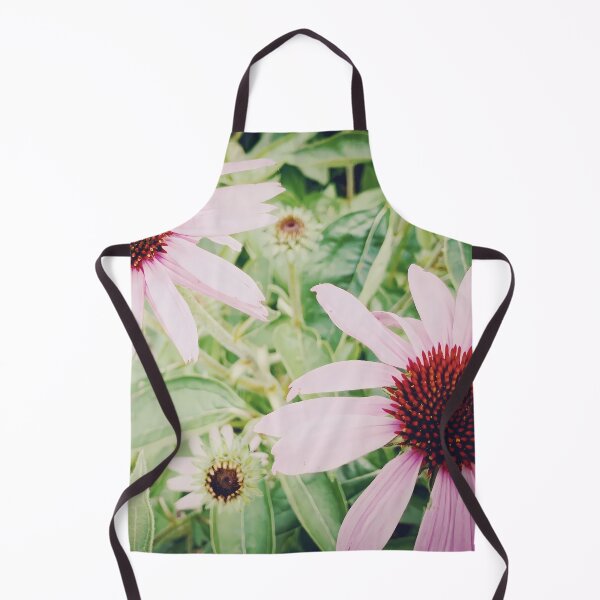 Item preview, Pink Echinacea Flowers designed and sold by ToadsWorkshop.