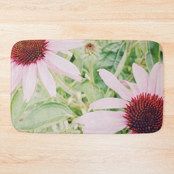 Item preview, Pink Echinacea Flowers designed and sold by ToadsWorkshop.