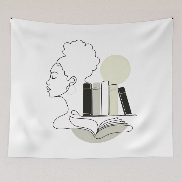 Item preview, Black Literature – Readers, Stories & Literary Heritage designed and sold by AMICO77.
