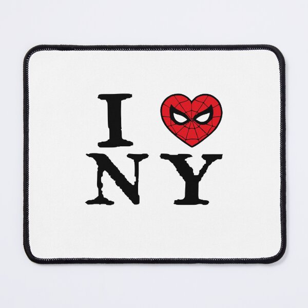 Item preview, I heart NY Spider-Man designed and sold by delllsdesigns.