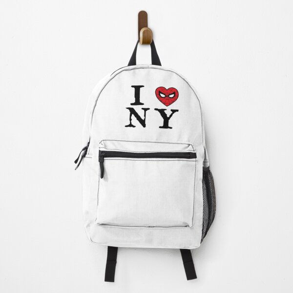 Item preview, I heart NY Spider-Man designed and sold by delllsdesigns.