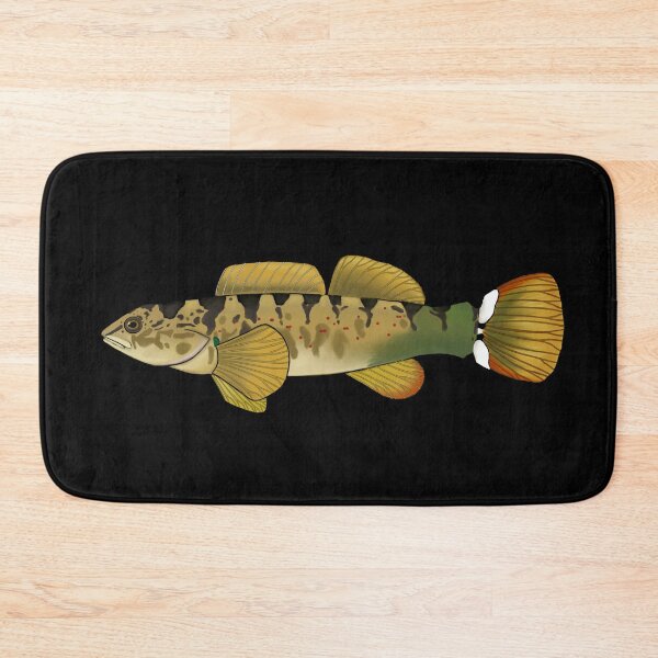 Item preview, Caney Fork Darter designed and sold by LittleClayFrog.