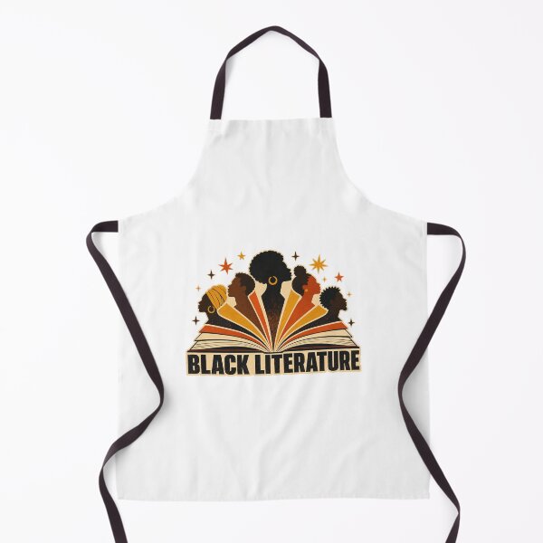 Item preview, Black Literature – Readers, Stories & Literary Heritage designed and sold by AMICO77.