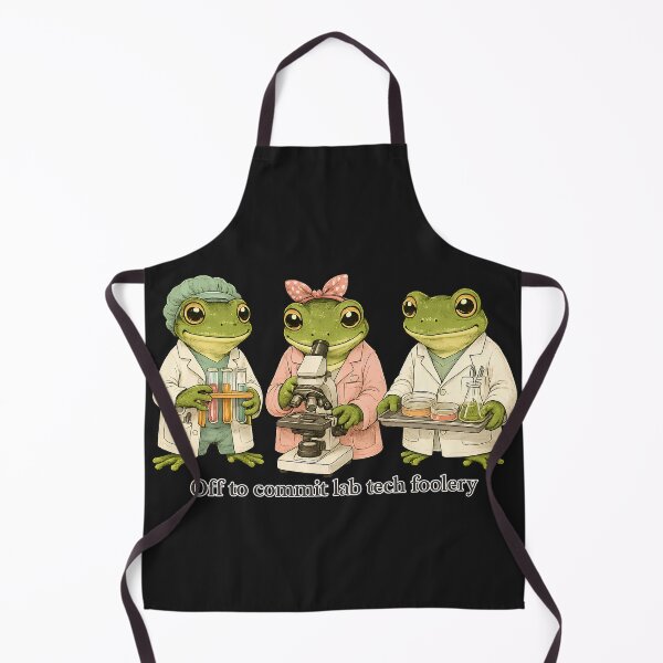 Item preview, Funny Lab Tech Sweatshirt, Frog Science Shirt, Medical Lab Gift, Silly Goose Crewneck, Lab Technician Graduation Gift designed and sold by greatmar1.