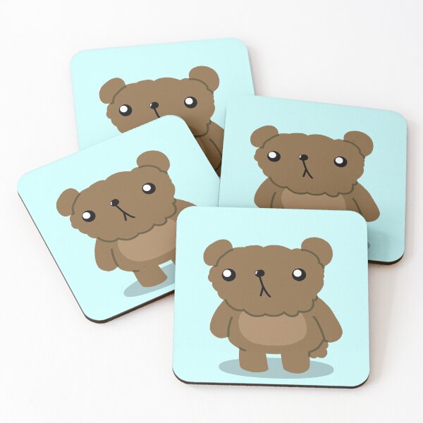 Item preview, Cute Cartoon Bear designed and sold by CorruptFarmr.