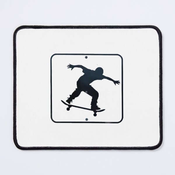 Item preview, Skateboarding Allowed designed and sold by OrphanSktboards.