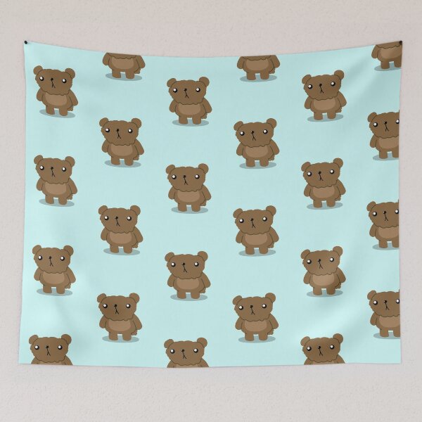 Item preview, Cute Cartoon Bear designed and sold by CorruptFarmr.